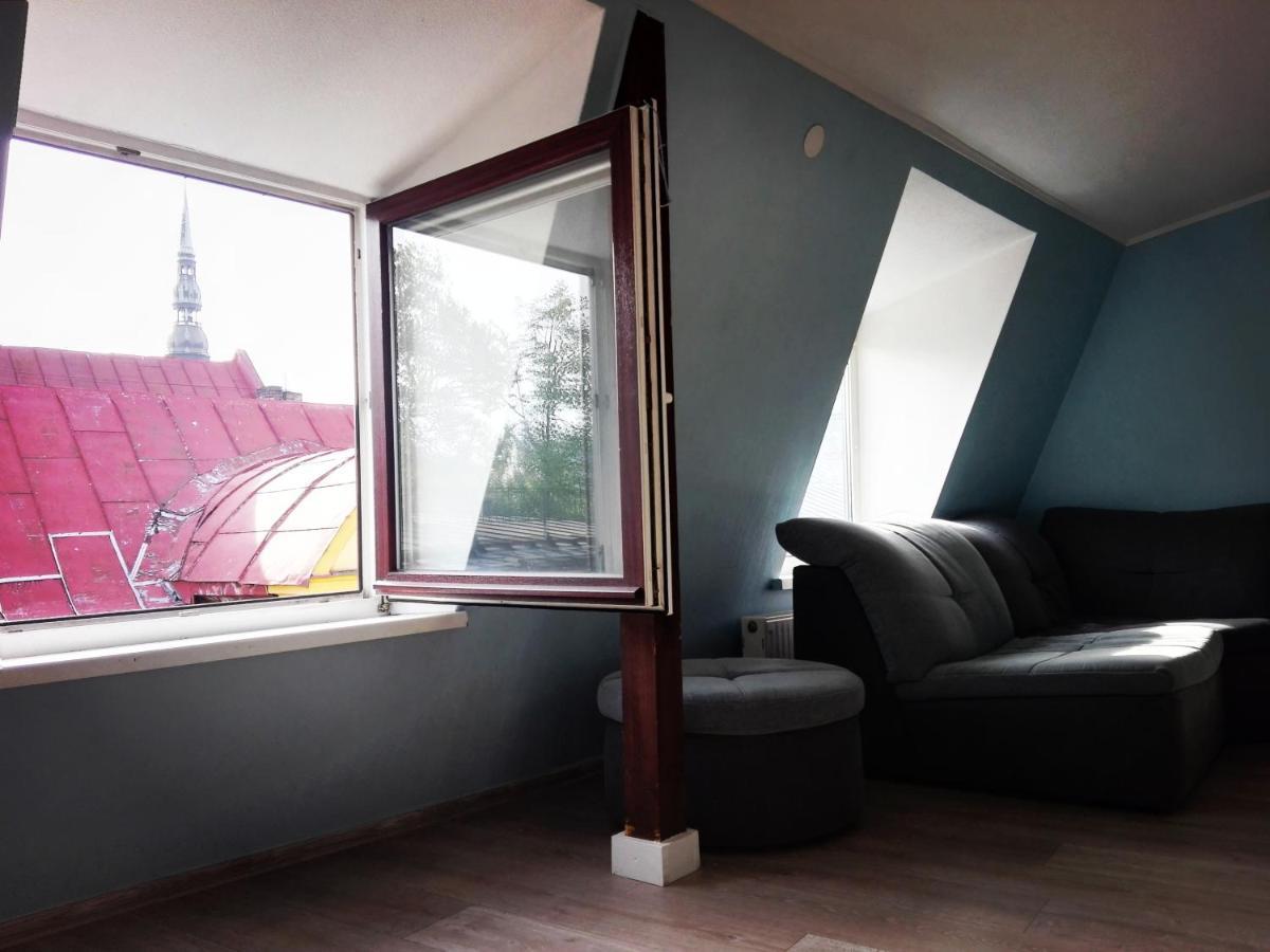 Riga Old Town City Apartments 5 Exterior photo